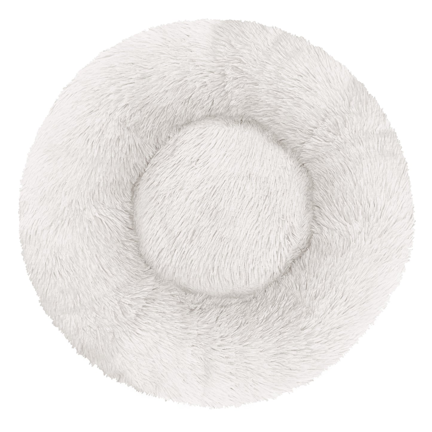 Bluzelle CozyCircle rundes Donut Hundebett – Komfort & Gemütlichkeit
