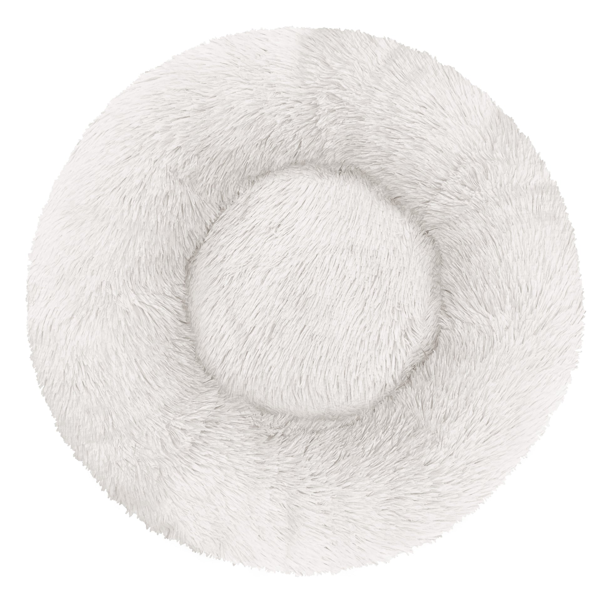 Bluzelle CozyCircle rundes Donut Hundebett – Komfort & Gemütlichkeit