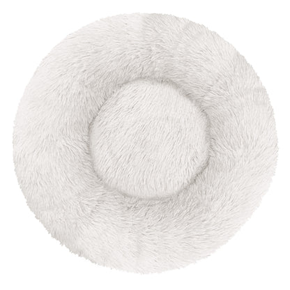 Bluzelle CozyCircle rundes Donut Hundebett – Komfort & Gemütlichkeit