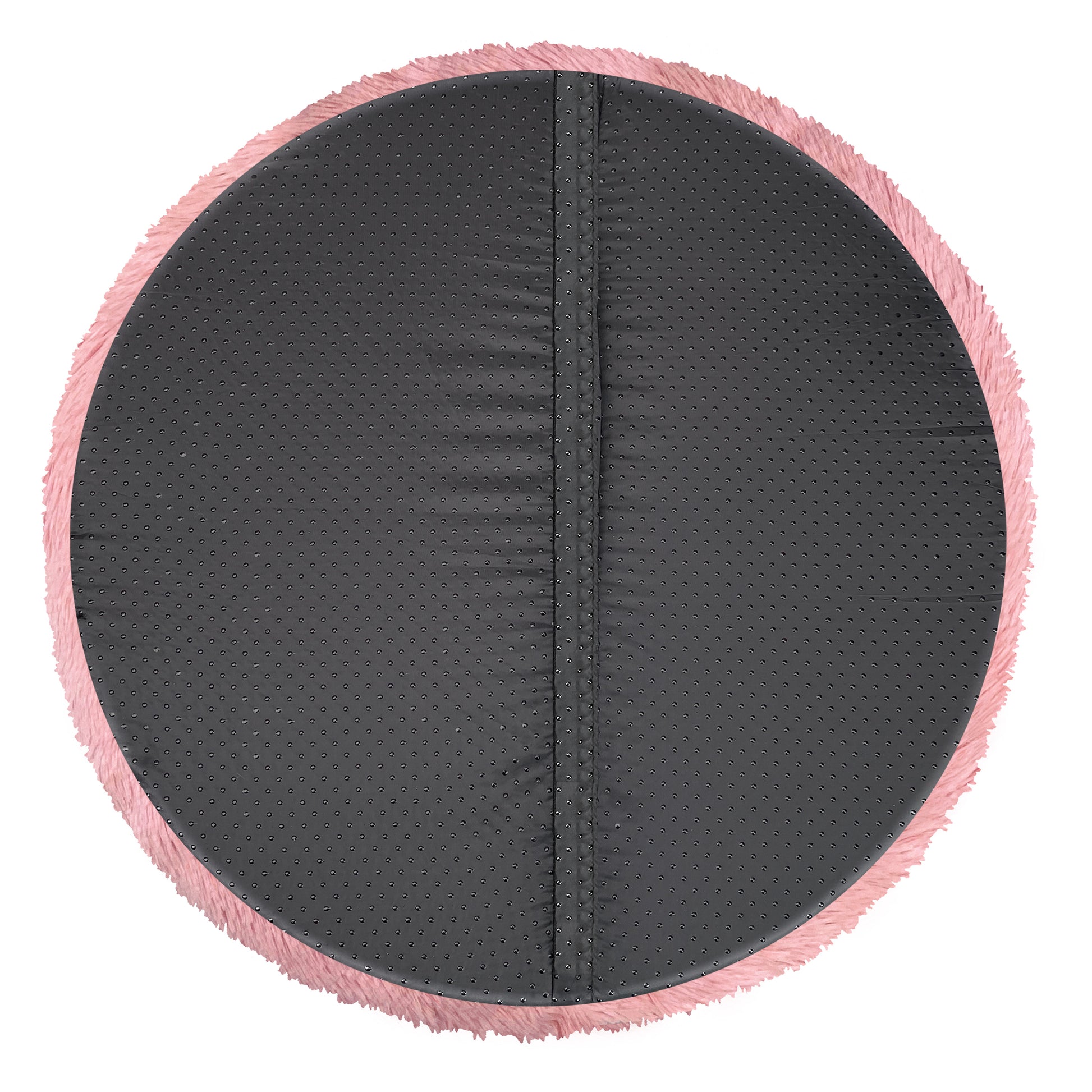 Bluzelle CozyCircle rundes Donut Hundebett – Komfort & Gemütlichkeit