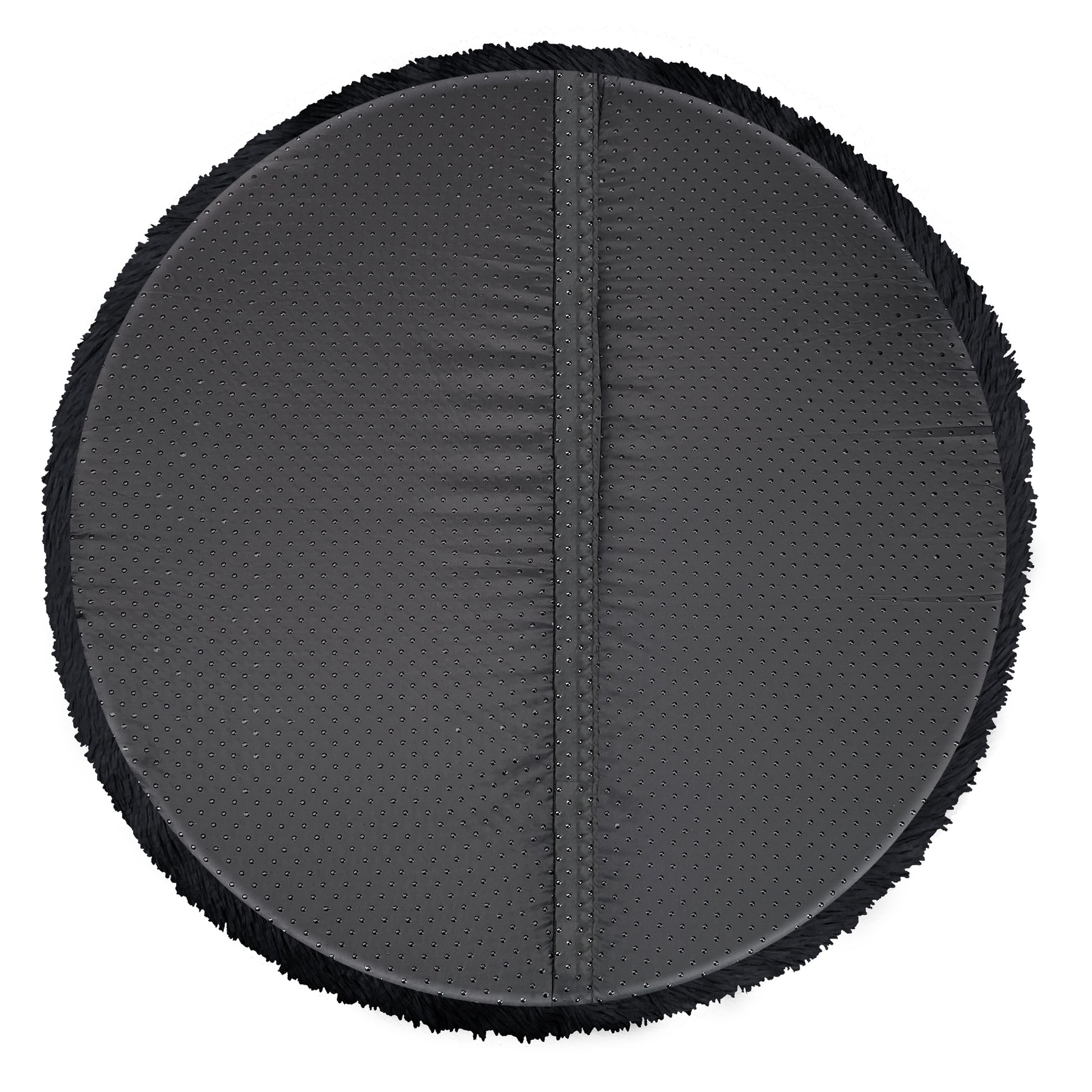 Bluzelle CozyCircle rundes Donut Hundebett – Komfort & Gemütlichkeit