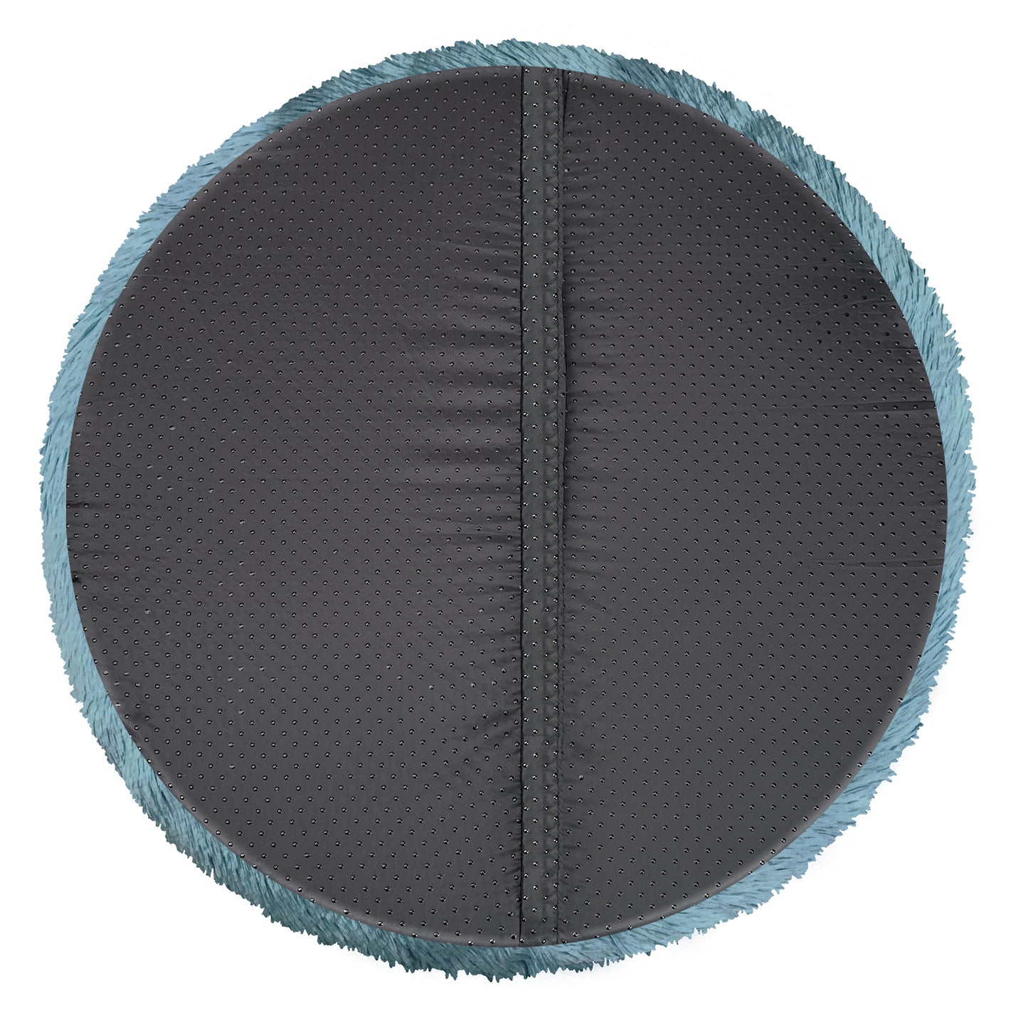 Bluzelle CozyCircle rundes Donut Hundebett – Komfort & Gemütlichkeit