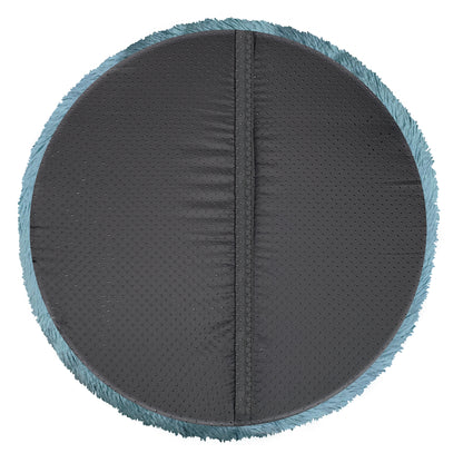 Bluzelle CozyCircle rundes Donut Hundebett – Komfort & Gemütlichkeit