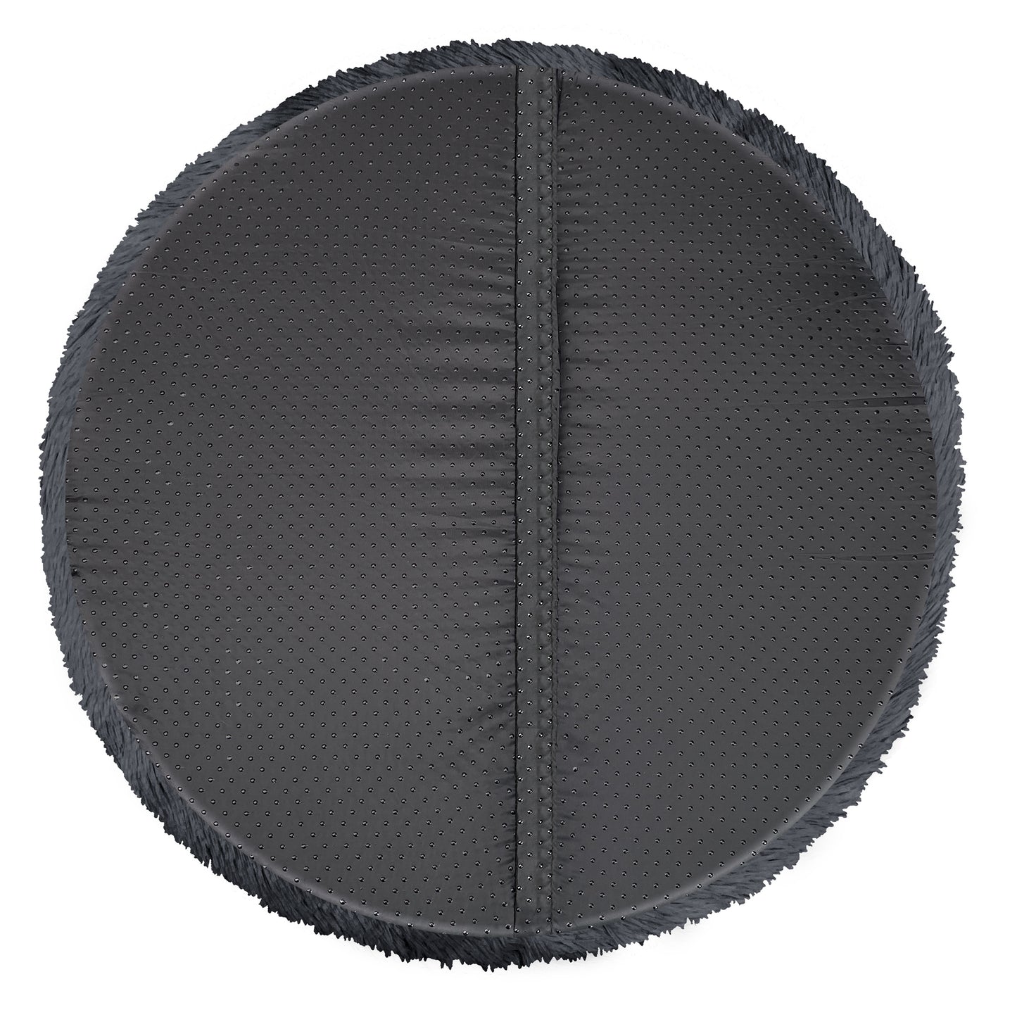 Bluzelle CozyCircle rundes Donut Hundebett – Komfort & Gemütlichkeit