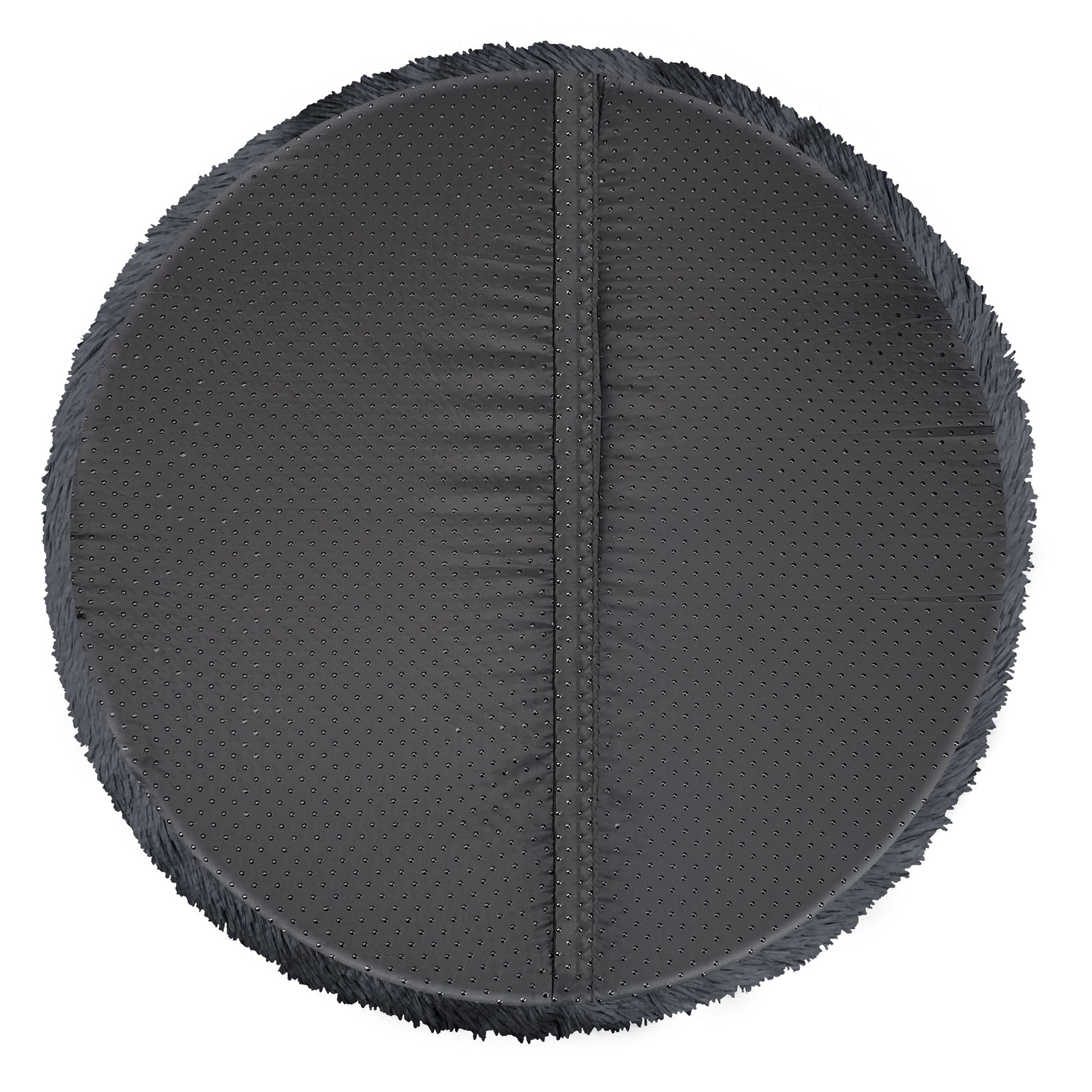 Bluzelle CozyCircle rundes Donut Hundebett – Komfort & Gemütlichkeit