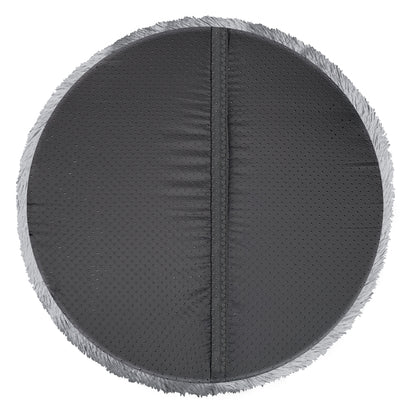 Bluzelle CozyCircle rundes Donut Hundebett – Komfort & Gemütlichkeit