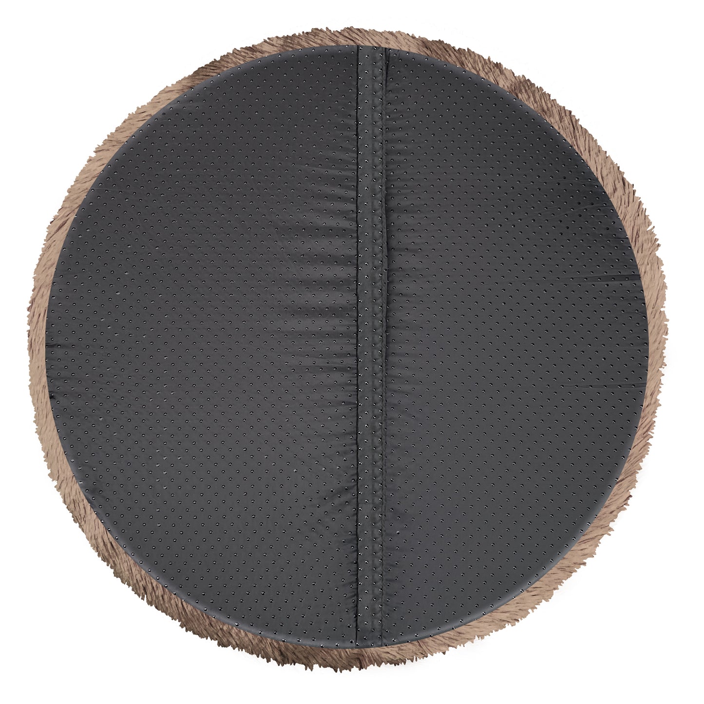 Bluzelle CozyCircle rundes Donut Hundebett – Komfort & Gemütlichkeit