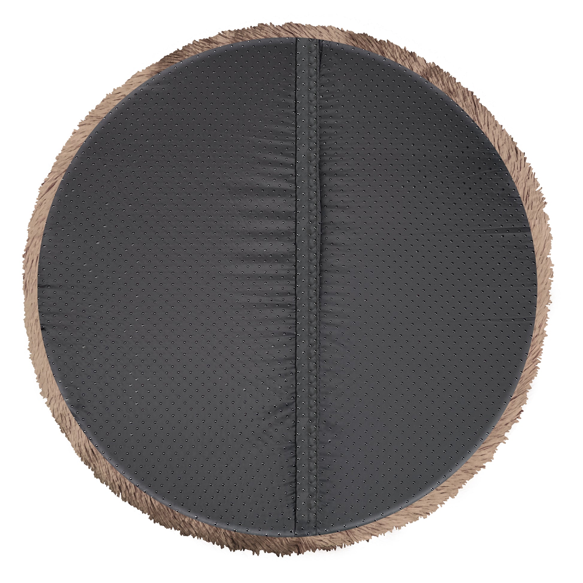 Bluzelle CozyCircle rundes Donut Hundebett – Komfort & Gemütlichkeit