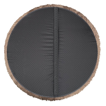Bluzelle CozyCircle rundes Donut Hundebett – Komfort & Gemütlichkeit