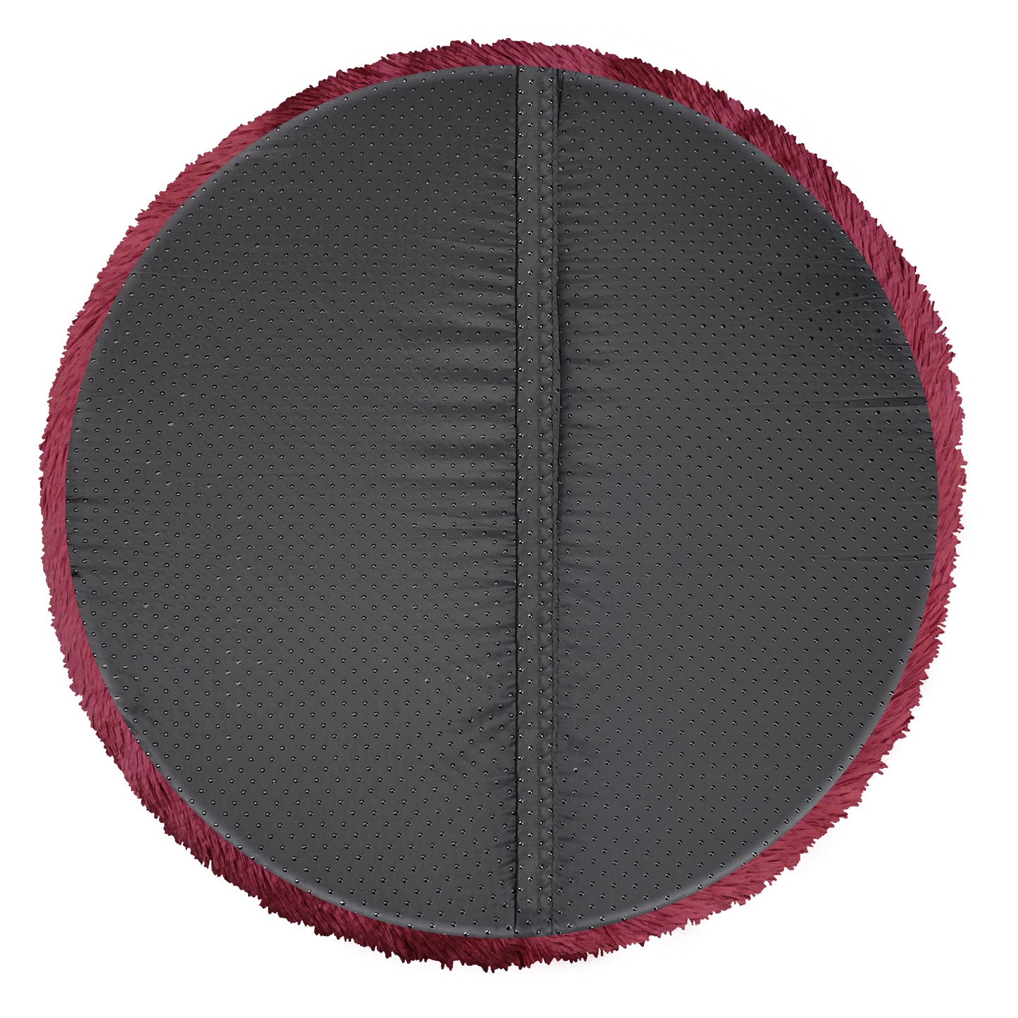 Bluzelle CozyCircle rundes Donut Hundebett – Komfort & Gemütlichkeit