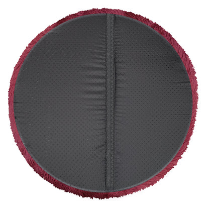 Bluzelle CozyCircle rundes Donut Hundebett – Komfort & Gemütlichkeit