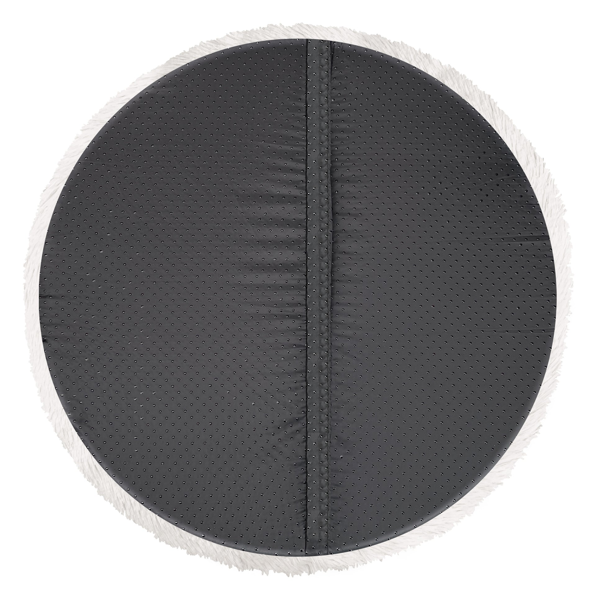 Bluzelle CozyCircle rundes Donut Hundebett – Komfort & Gemütlichkeit