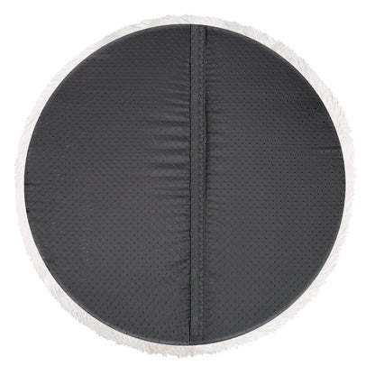 Bluzelle CozyCircle rundes Donut Hundebett – Komfort & Gemütlichkeit