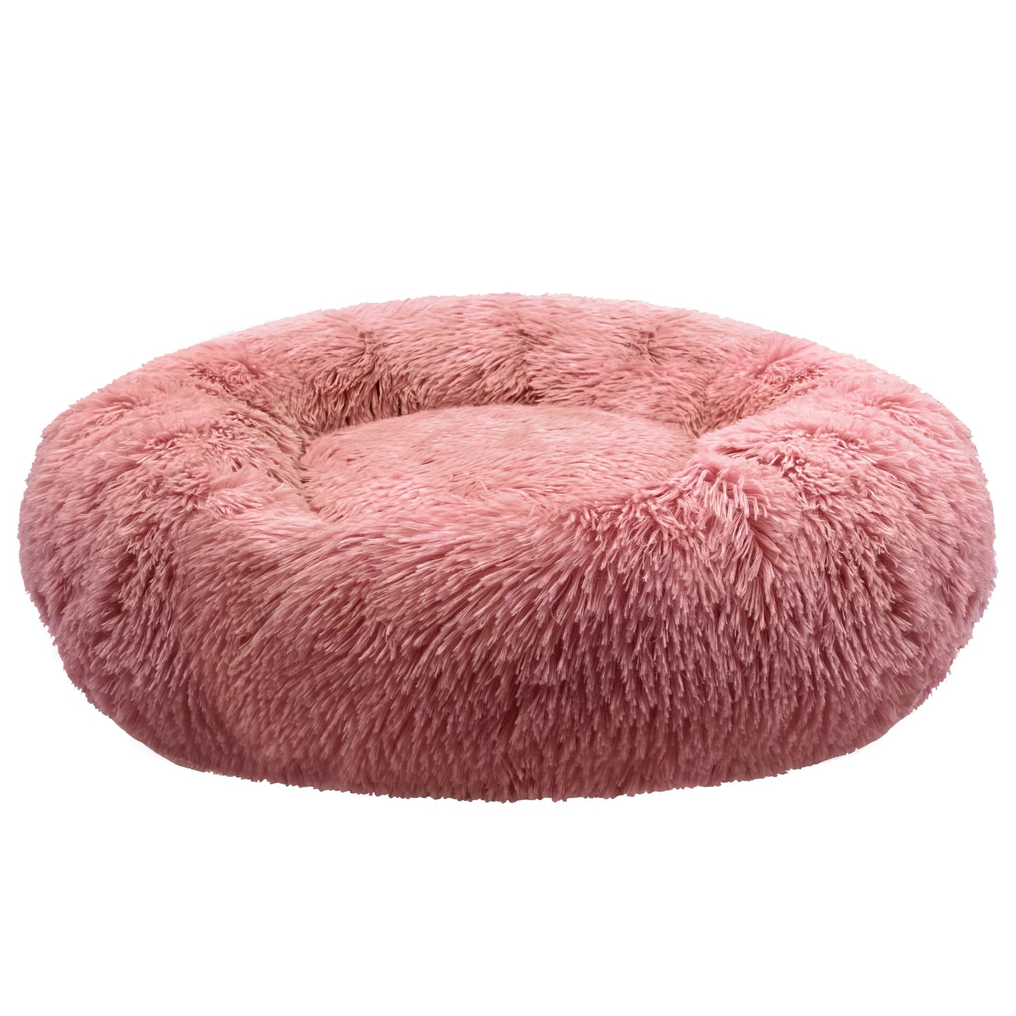 Bluzelle CozyCircle rundes Donut Hundebett – Komfort & Gemütlichkeit