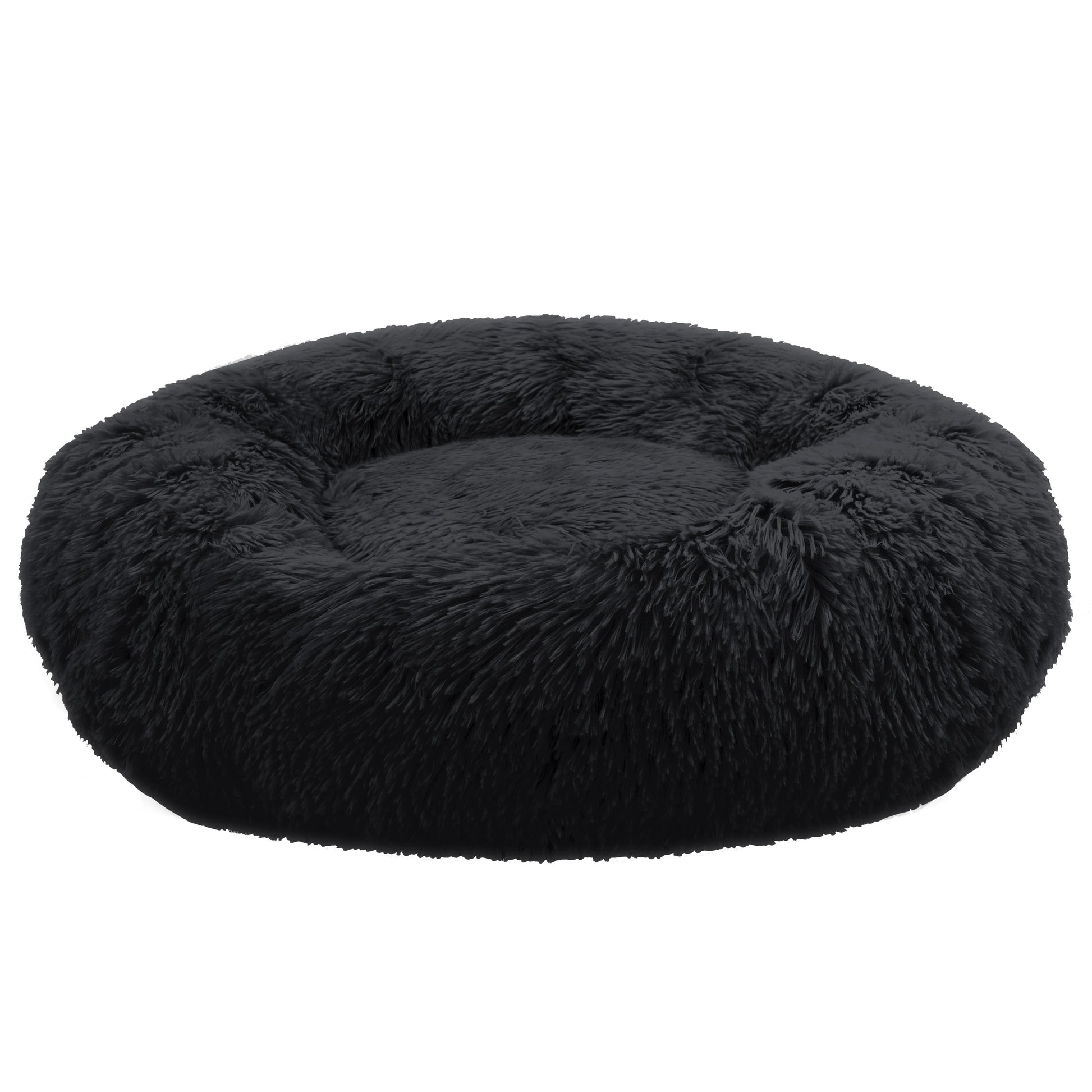 Bluzelle CozyCircle rundes Donut Hundebett – Komfort & Gemütlichkeit
