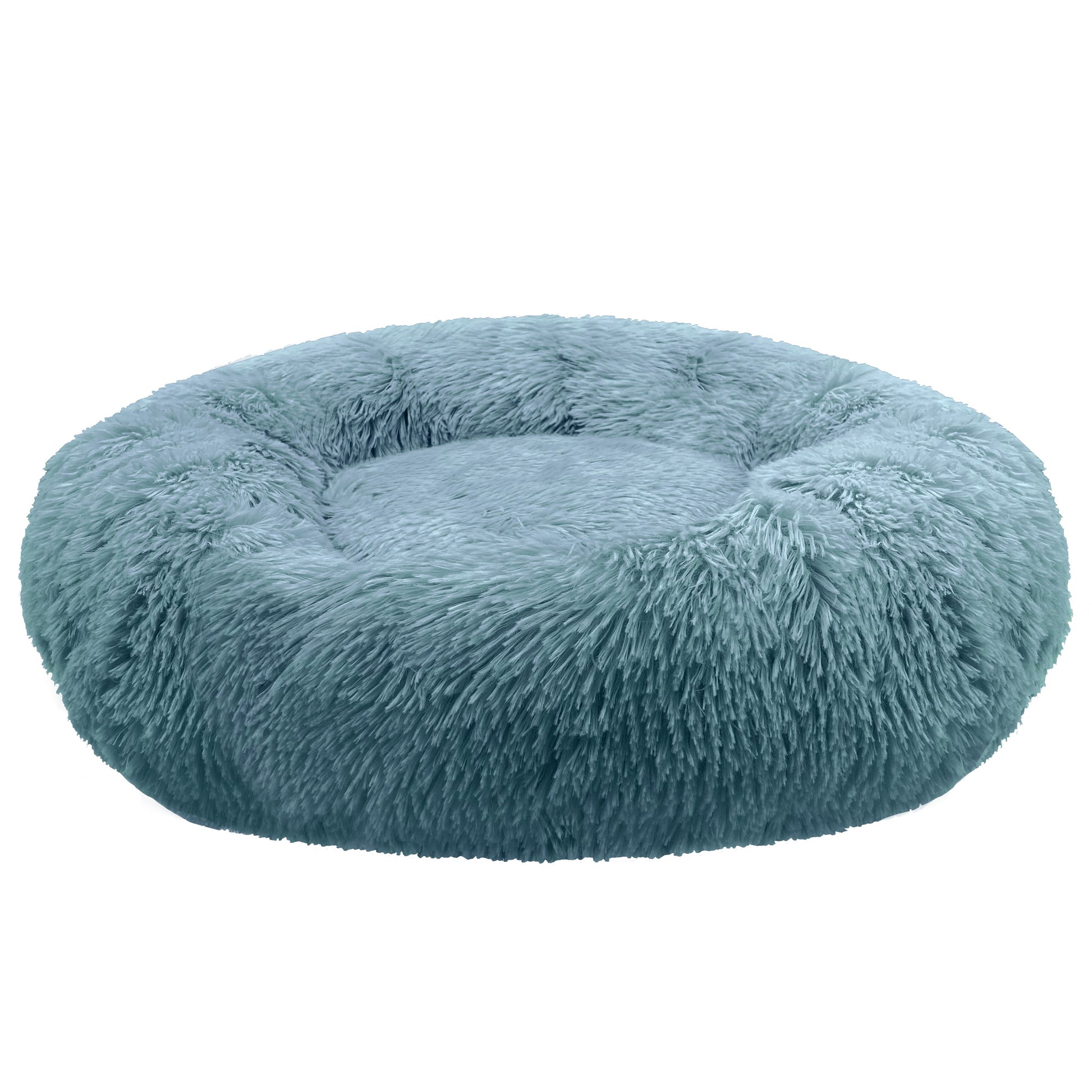Bluzelle CozyCircle rundes Donut Hundebett – Komfort & Gemütlichkeit