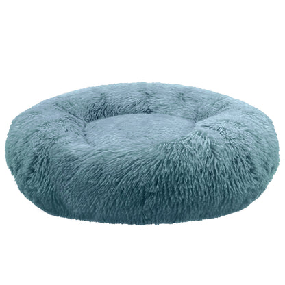Bluzelle CozyCircle rundes Donut Hundebett – Komfort & Gemütlichkeit