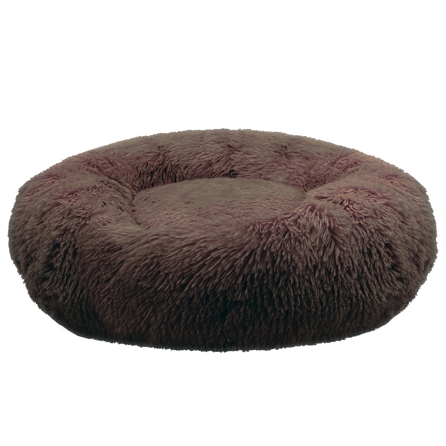 Bluzelle CozyCircle rundes Donut Hundebett – Komfort & Gemütlichkeit