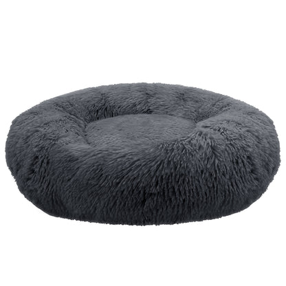 Bluzelle CozyCircle rundes Donut Hundebett – Komfort & Gemütlichkeit