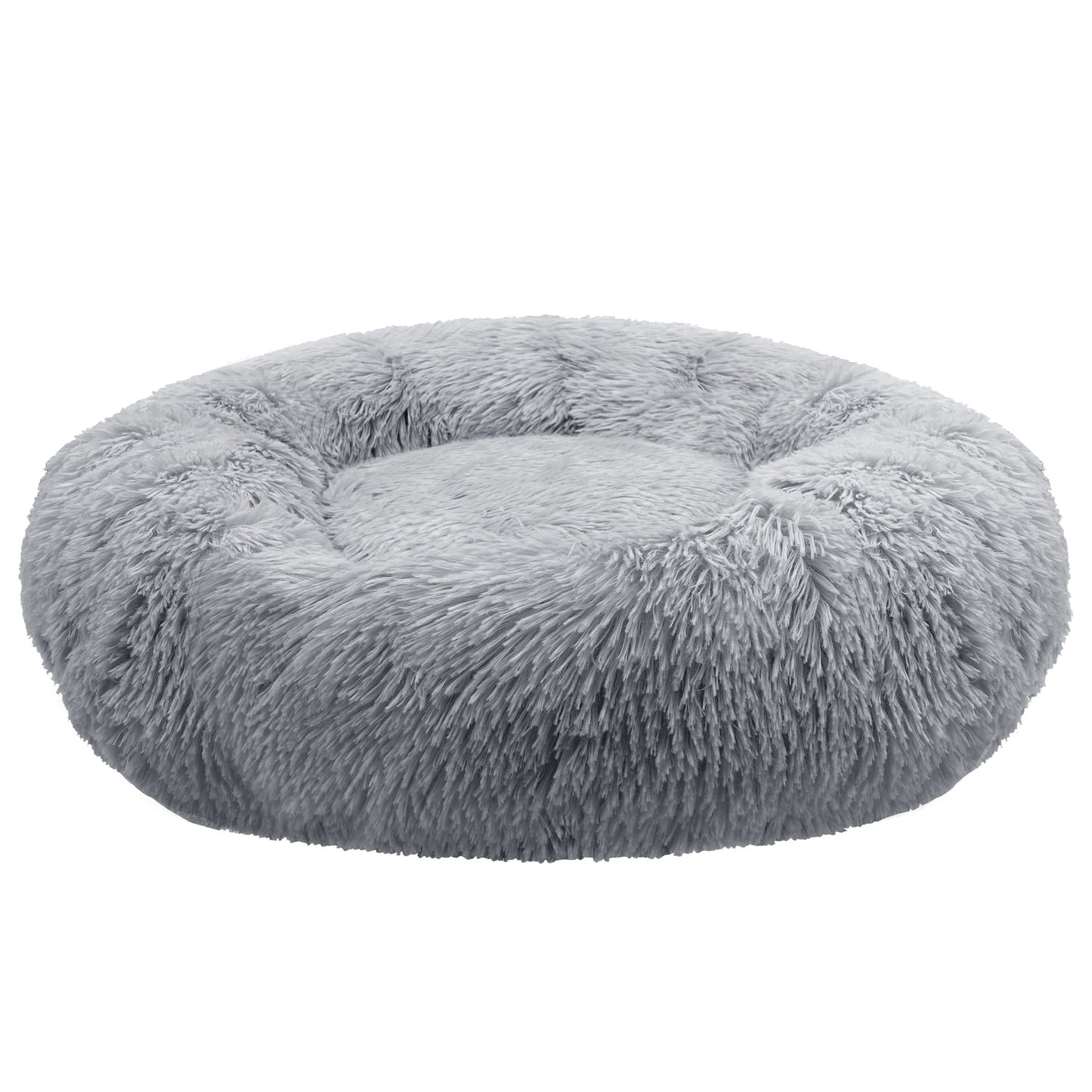 Bluzelle CozyCircle rundes Donut Hundebett – Komfort & Gemütlichkeit