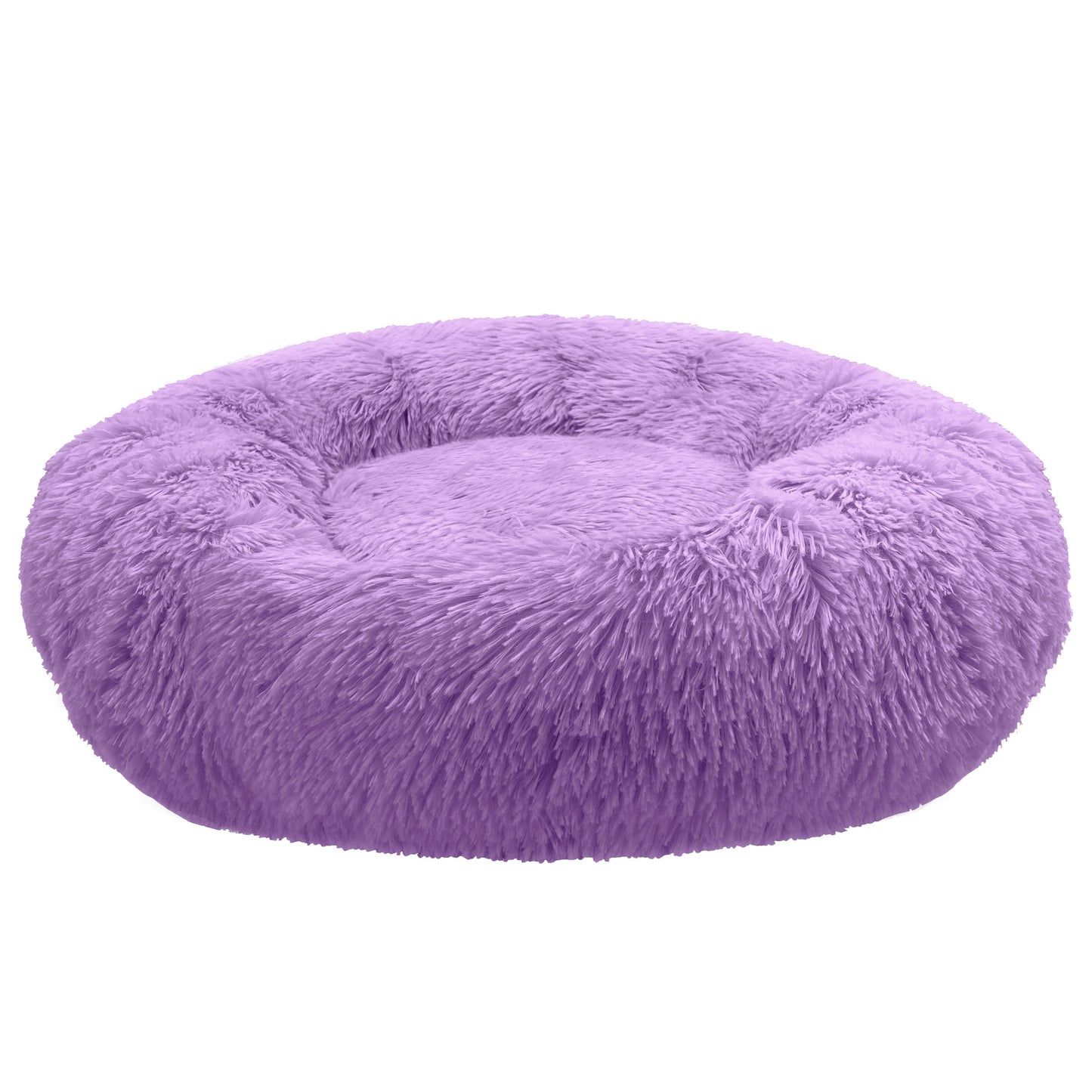 Bluzelle CozyCircle rundes Donut Hundebett – Komfort & Gemütlichkeit