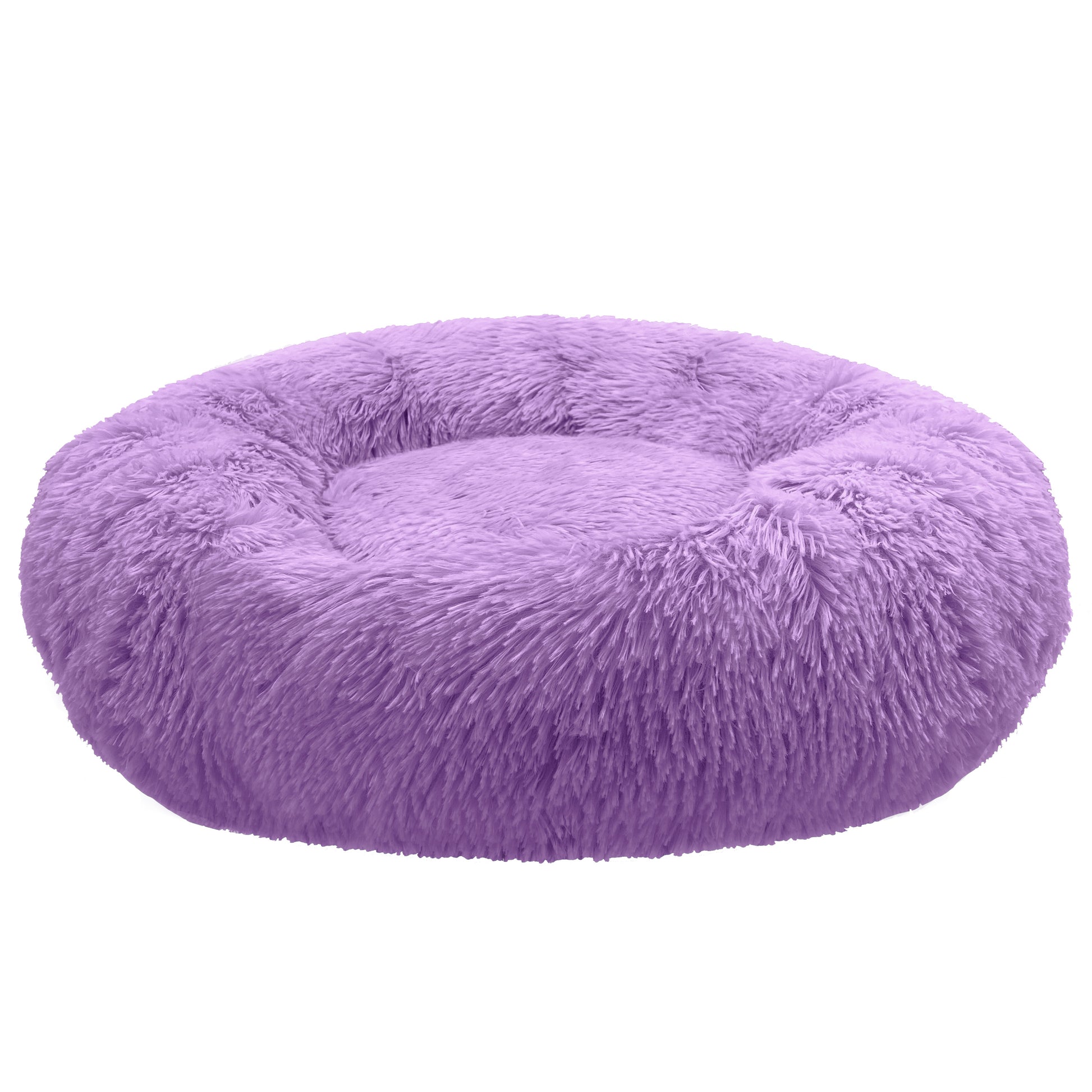 Bluzelle CozyCircle rundes Donut Hundebett – Komfort & Gemütlichkeit