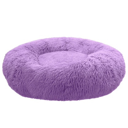 Bluzelle CozyCircle rundes Donut Hundebett – Komfort & Gemütlichkeit