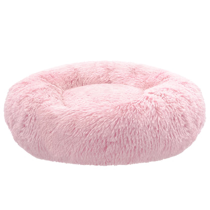 Bluzelle CozyCircle rundes Donut Hundebett – Komfort & Gemütlichkeit