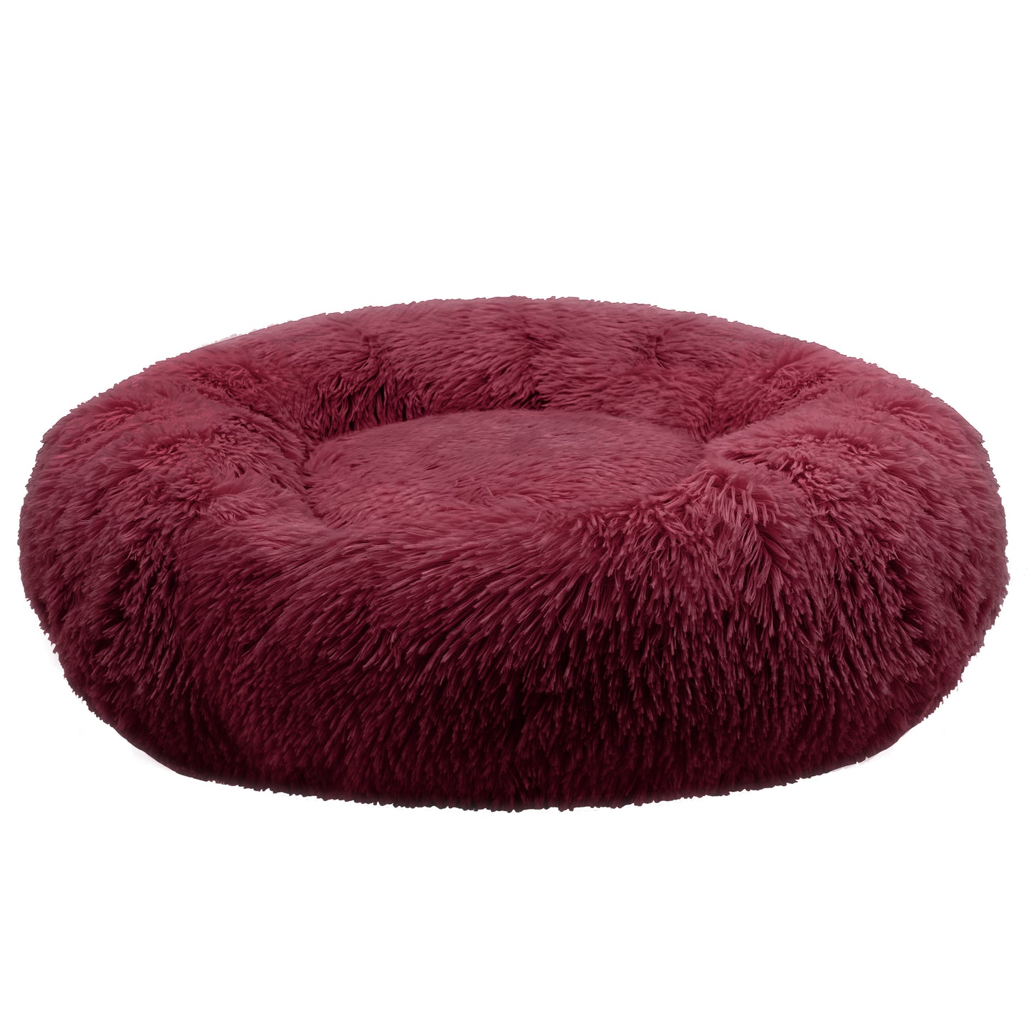 Bluzelle CozyCircle rundes Donut Hundebett – Komfort & Gemütlichkeit