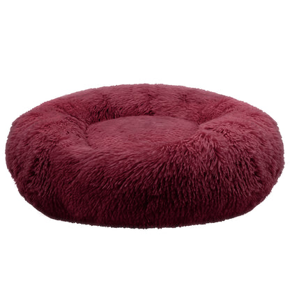 Bluzelle CozyCircle rundes Donut Hundebett – Komfort & Gemütlichkeit