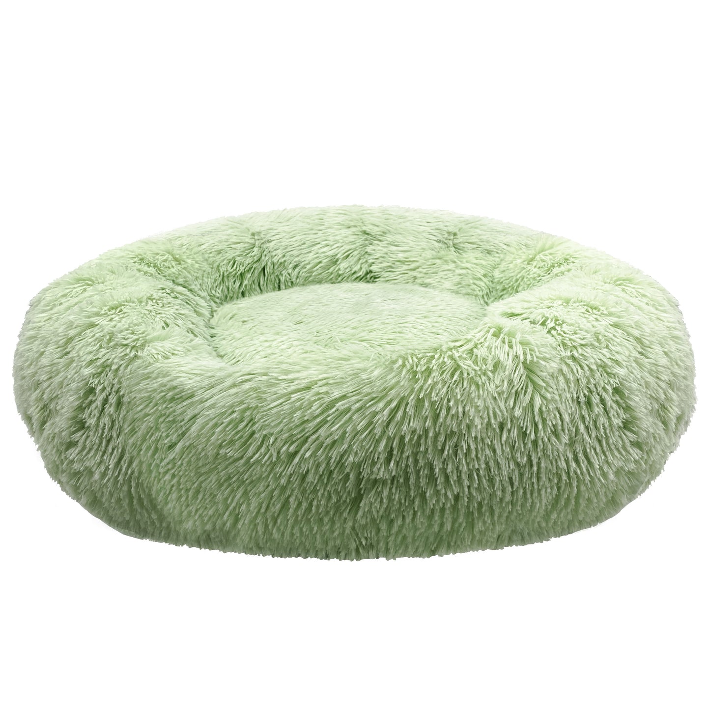 Bluzelle CozyCircle rundes Donut Hundebett – Komfort & Gemütlichkeit