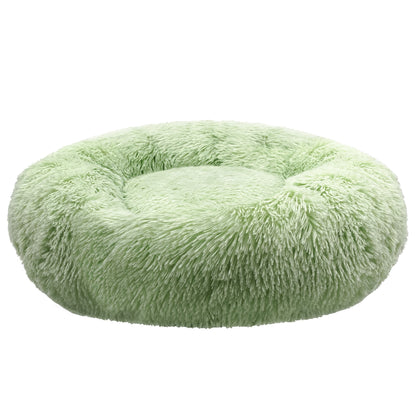 Bluzelle CozyCircle rundes Donut Hundebett – Komfort & Gemütlichkeit