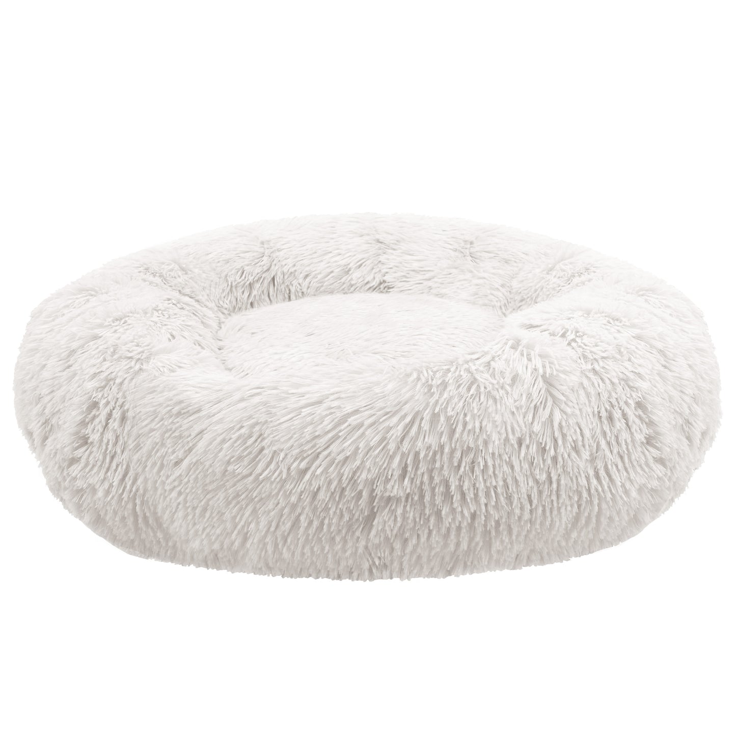 Bluzelle CozyCircle rundes Donut Hundebett – Komfort & Gemütlichkeit