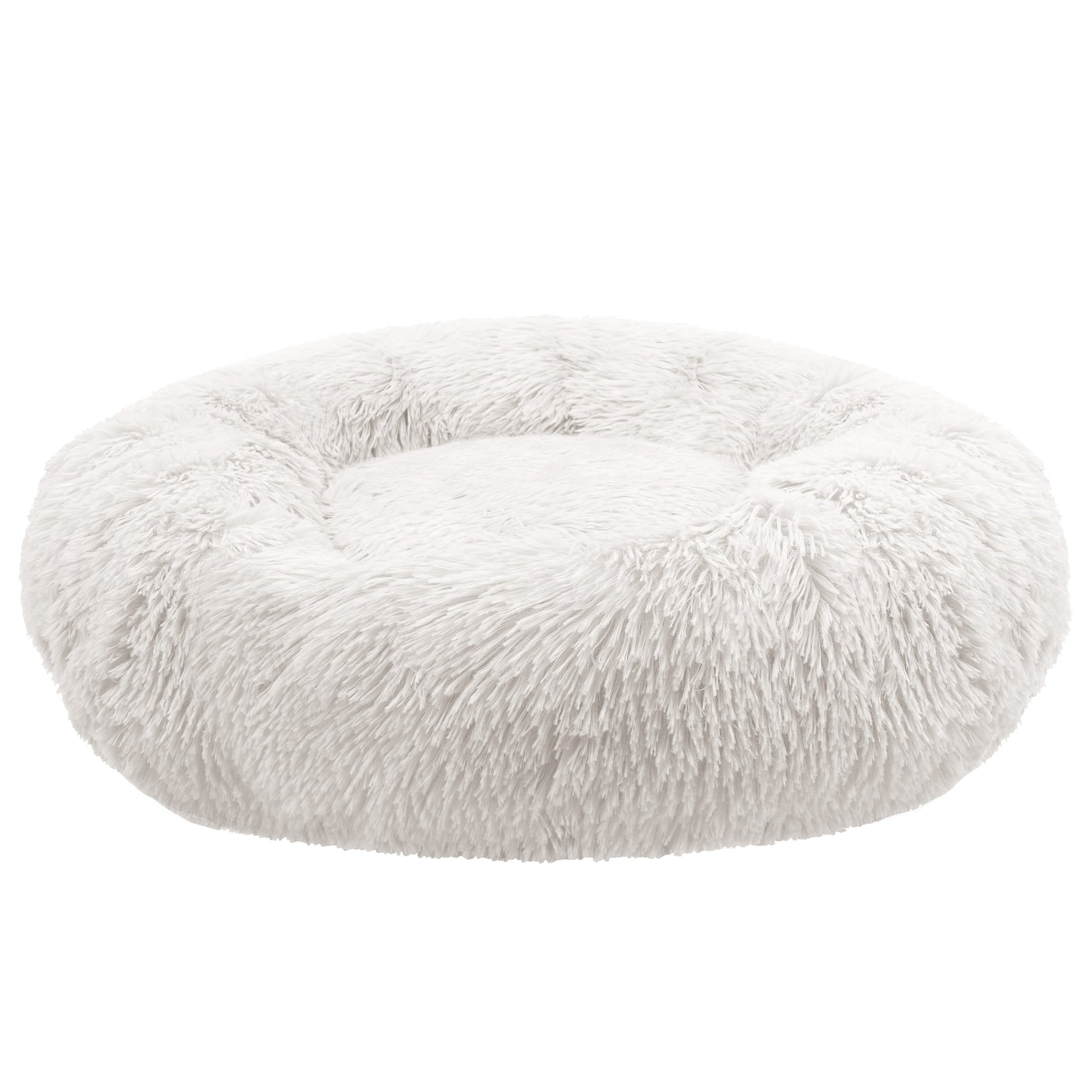 Bluzelle CozyCircle rundes Donut Hundebett – Komfort & Gemütlichkeit