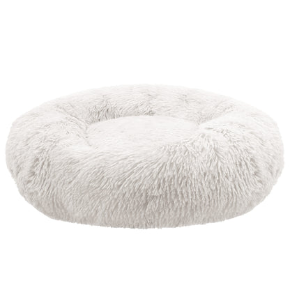 Bluzelle CozyCircle rundes Donut Hundebett – Komfort & Gemütlichkeit