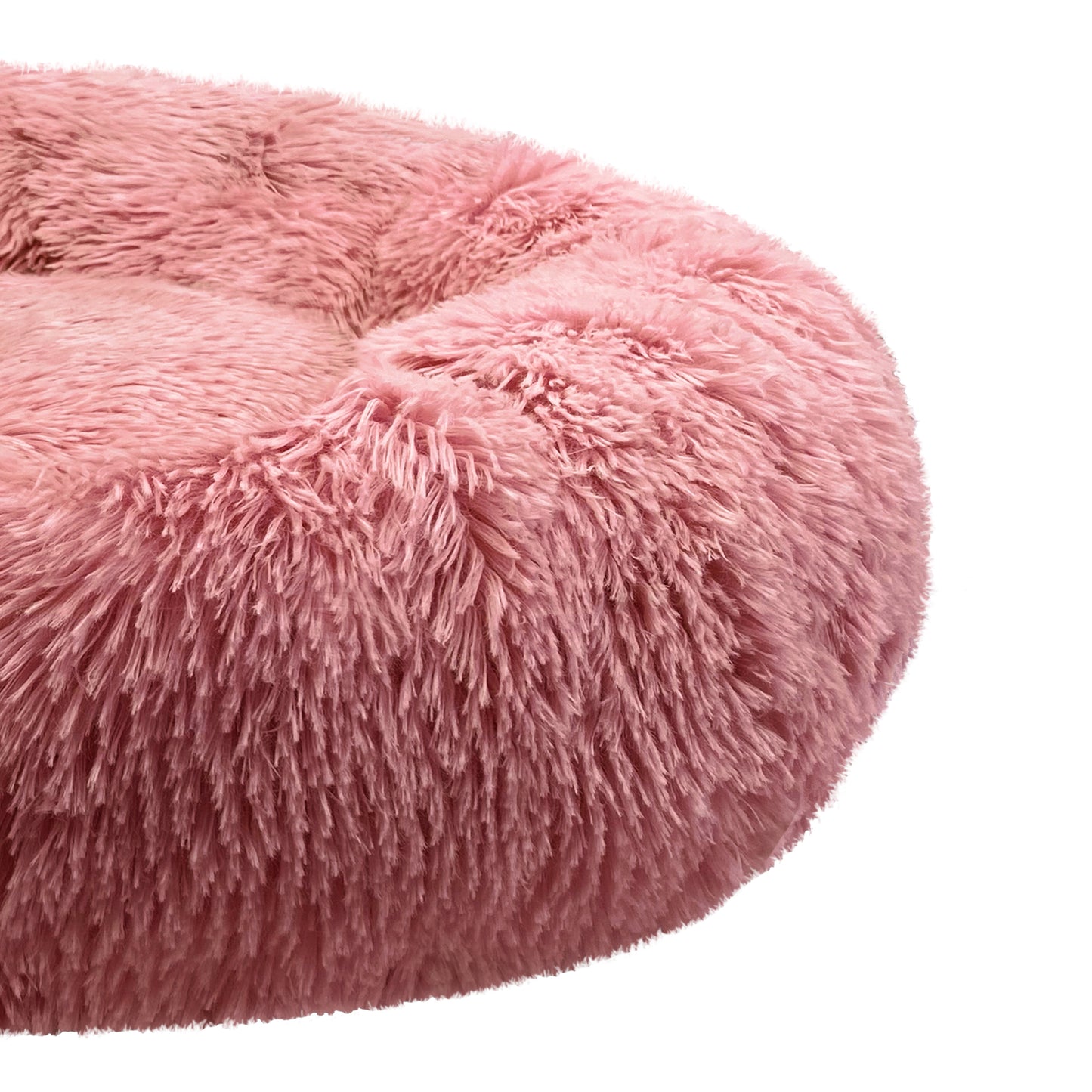 Bluzelle CozyCircle rundes Donut Hundebett – Komfort & Gemütlichkeit