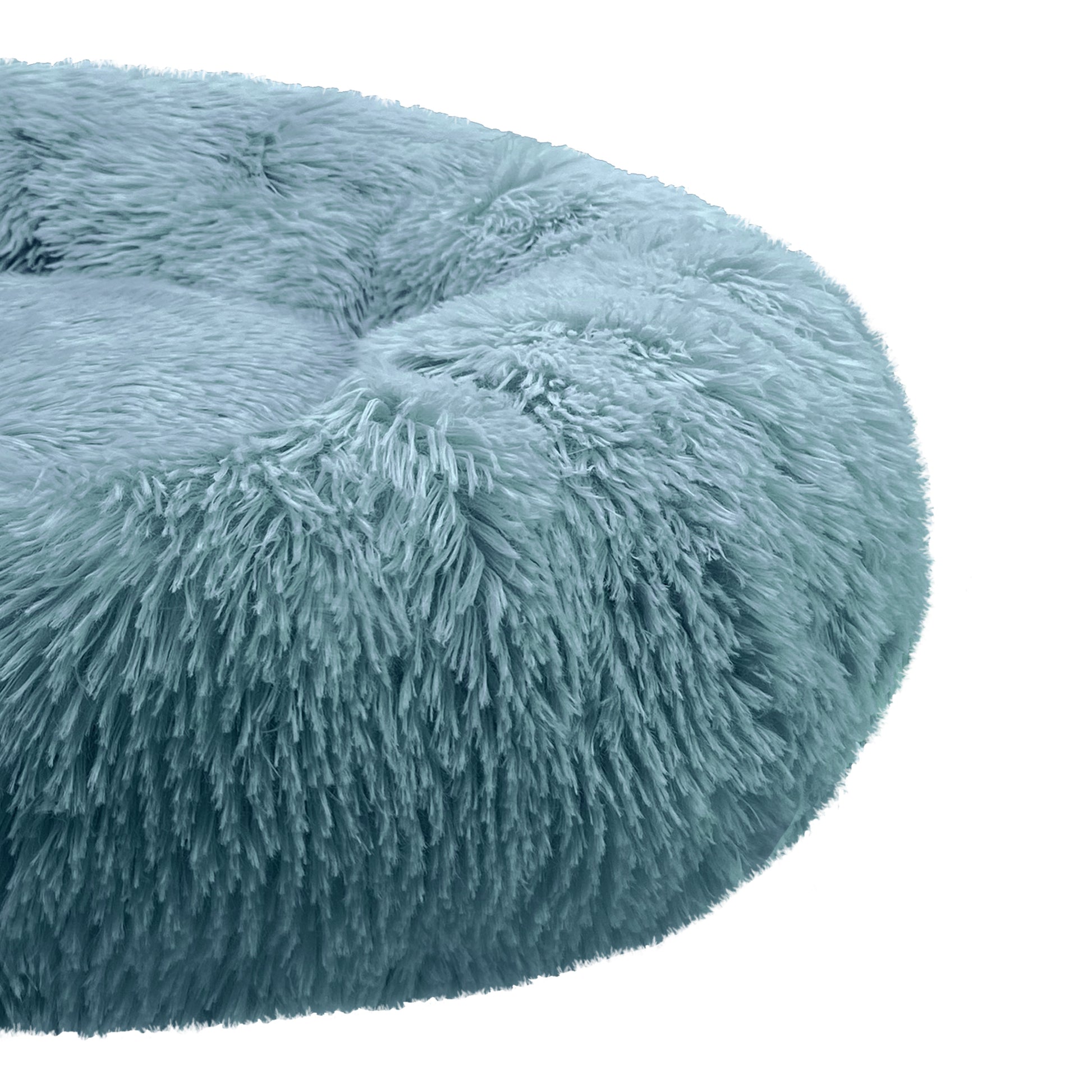 Bluzelle CozyCircle rundes Donut Hundebett – Komfort & Gemütlichkeit