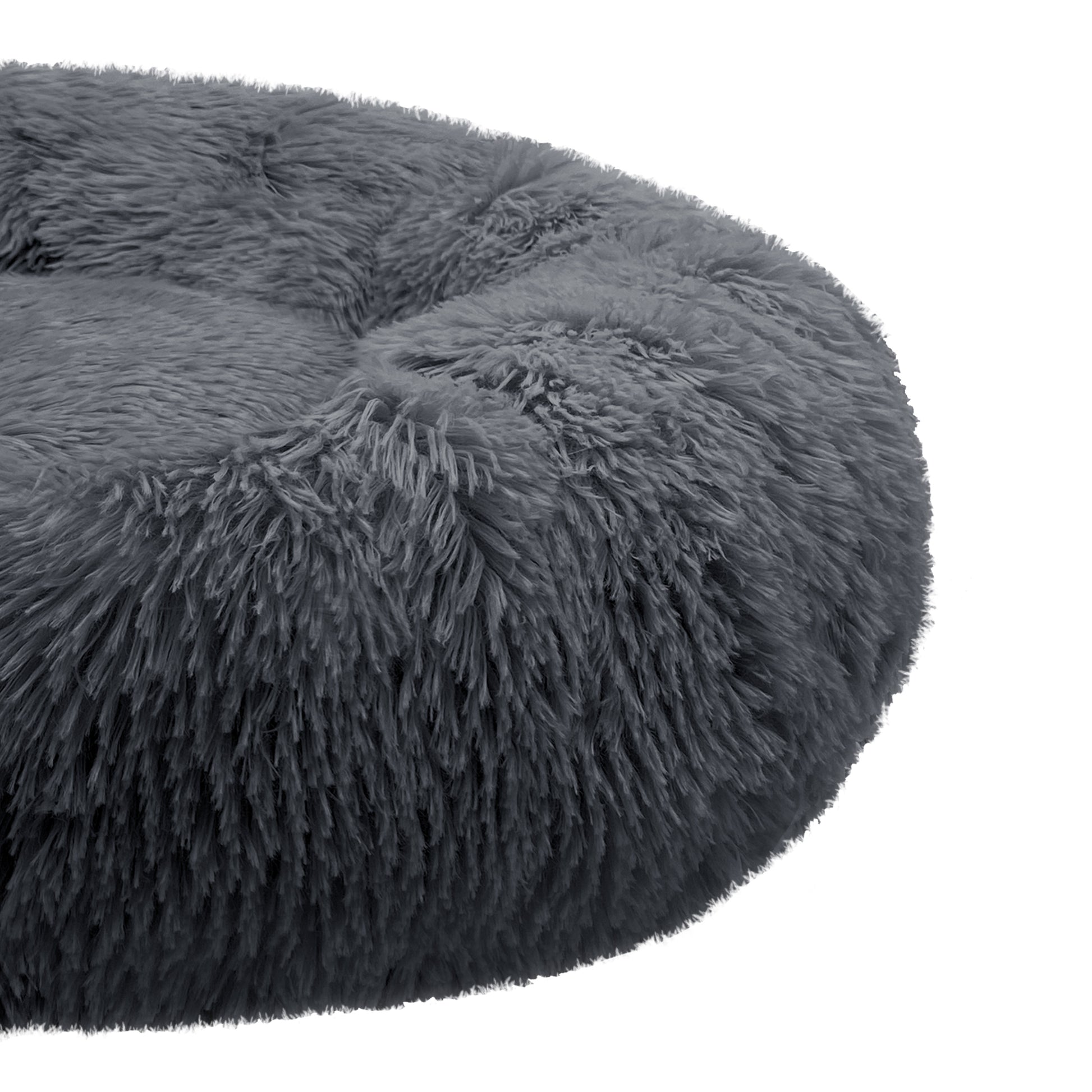 Bluzelle CozyCircle rundes Donut Hundebett – Komfort & Gemütlichkeit