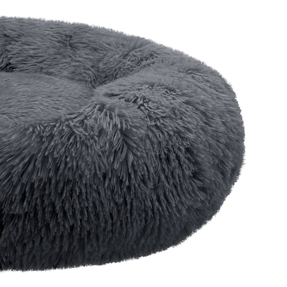 Bluzelle CozyCircle rundes Donut Hundebett – Komfort & Gemütlichkeit
