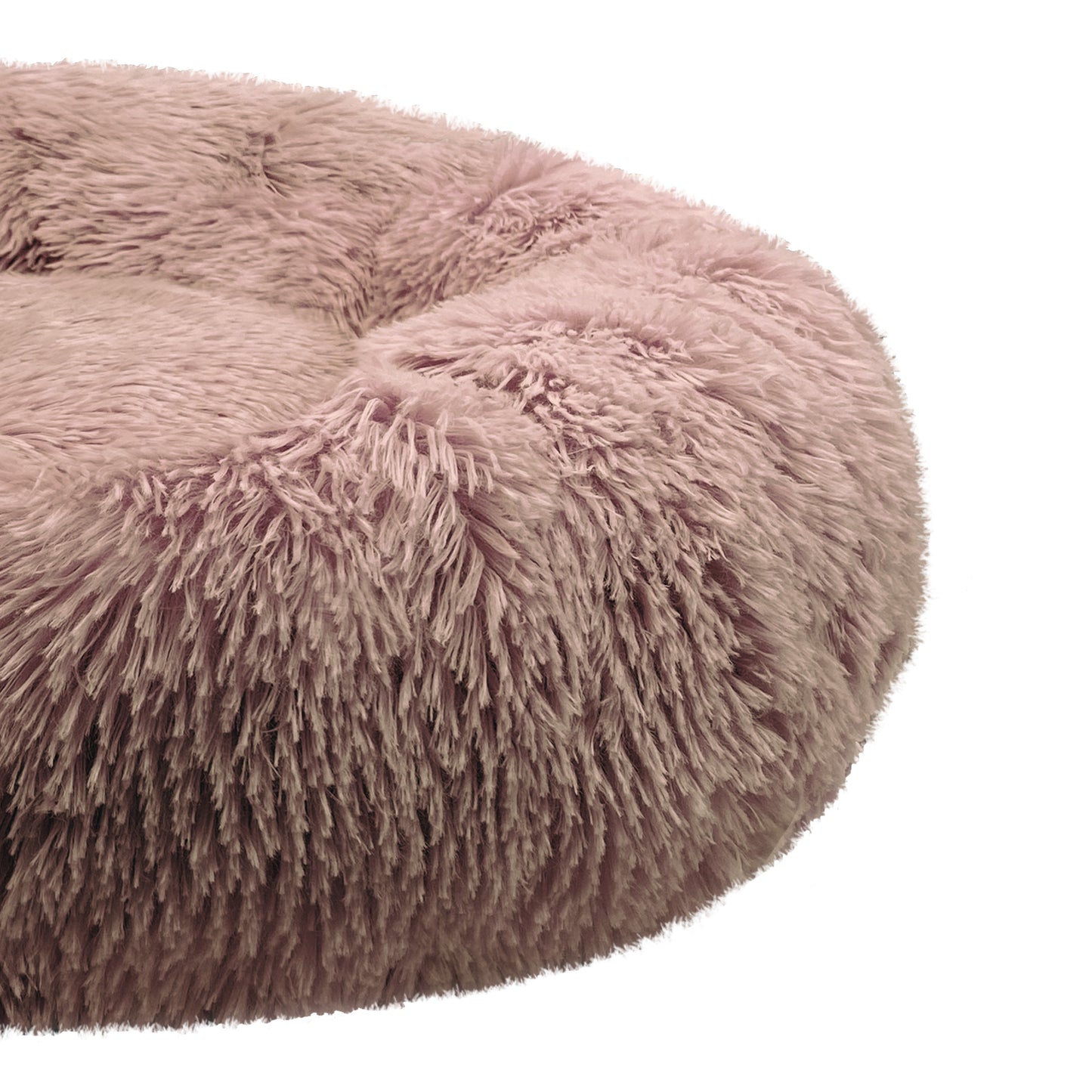 Bluzelle CozyCircle rundes Donut Hundebett – Komfort & Gemütlichkeit