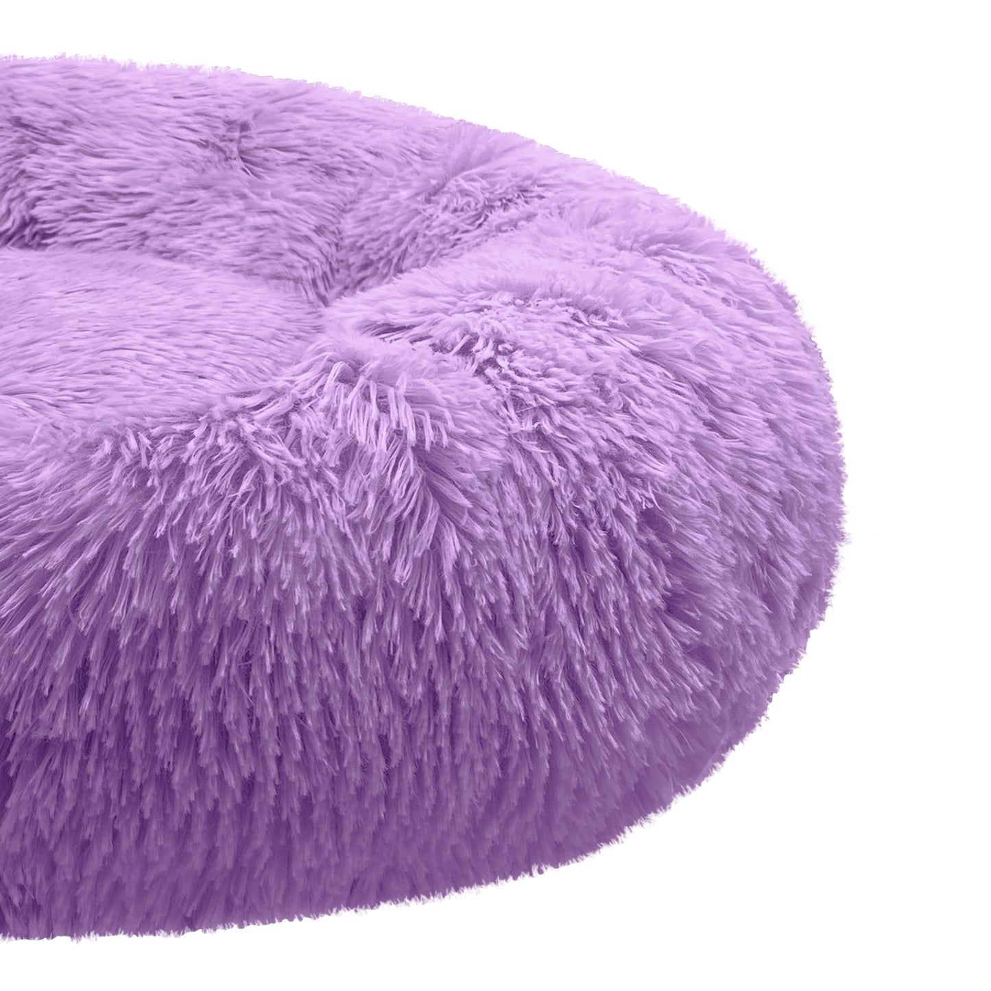 Bluzelle CozyCircle rundes Donut Hundebett – Komfort & Gemütlichkeit