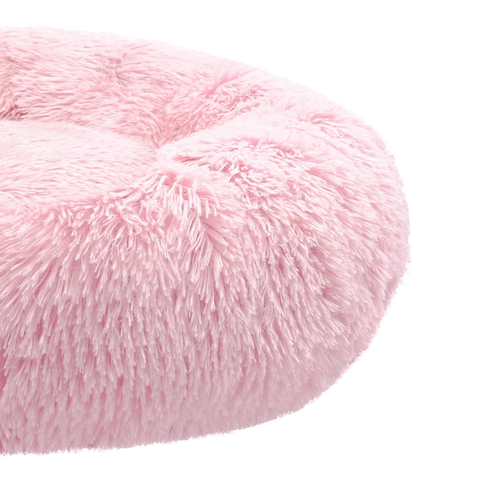 Bluzelle CozyCircle rundes Donut Hundebett – Komfort & Gemütlichkeit