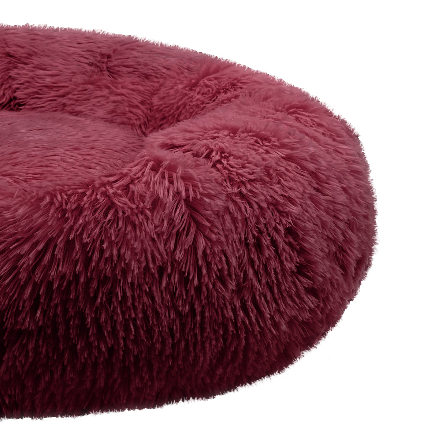 Bluzelle CozyCircle rundes Donut Hundebett – Komfort & Gemütlichkeit