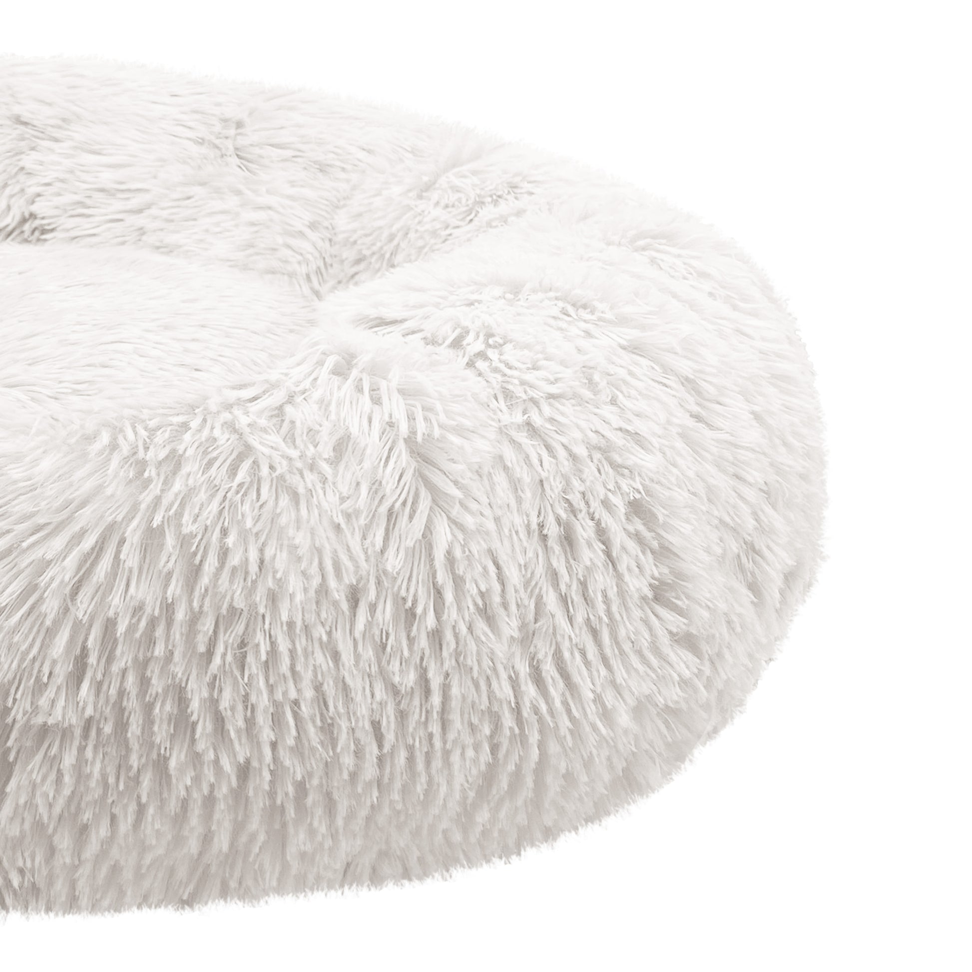 Bluzelle CozyCircle rundes Donut Hundebett – Komfort & Gemütlichkeit