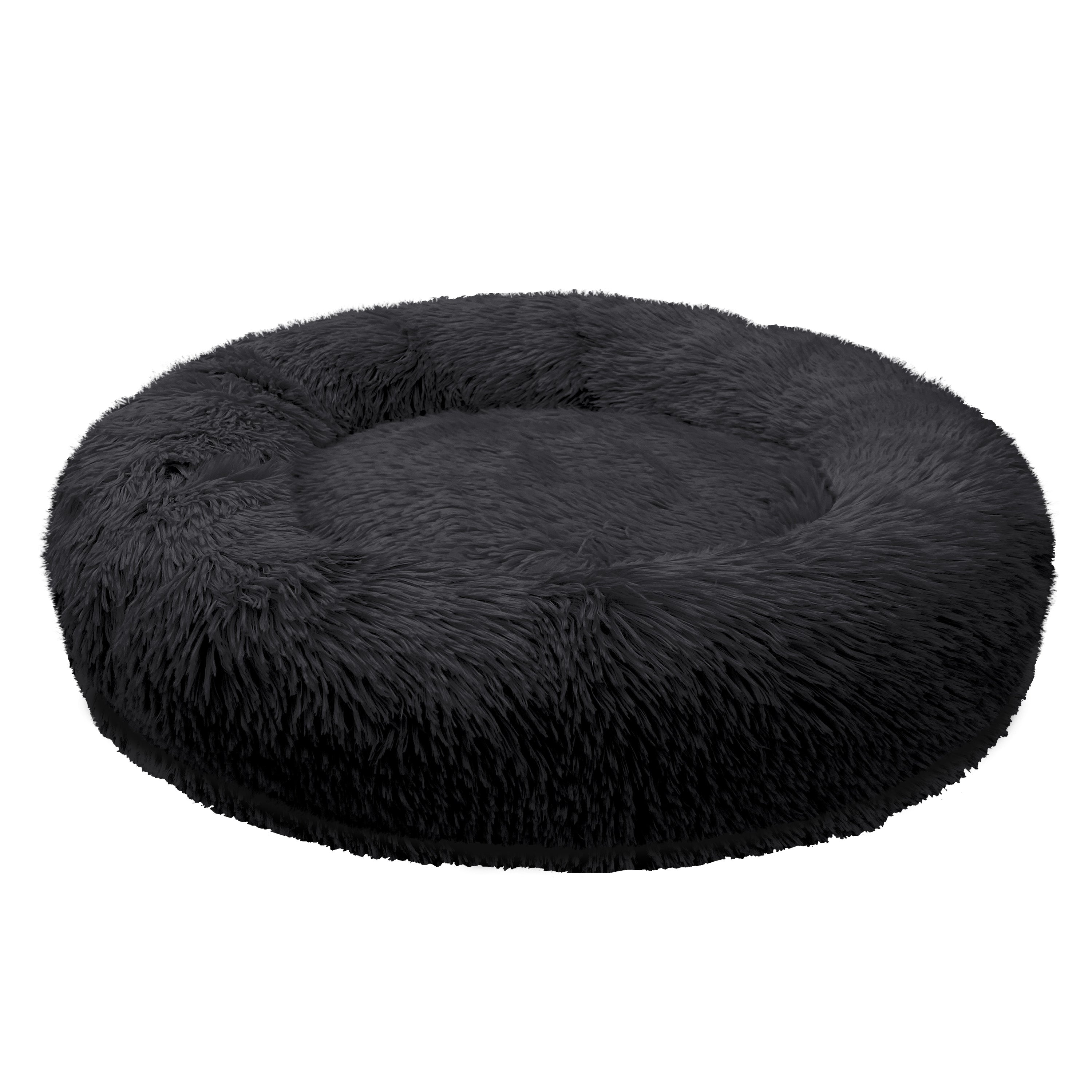 Bluzelle Pawfect Orthopedic Donut Tierbett – Orthopädischer Komfort für Hunde & Katzen
