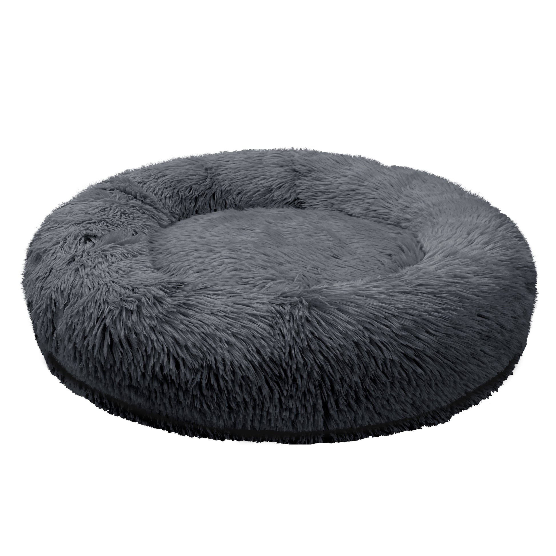 Bluzelle Pawfect Orthopedic Donut Tierbett – Orthopädischer Komfort für Hunde & Katzen