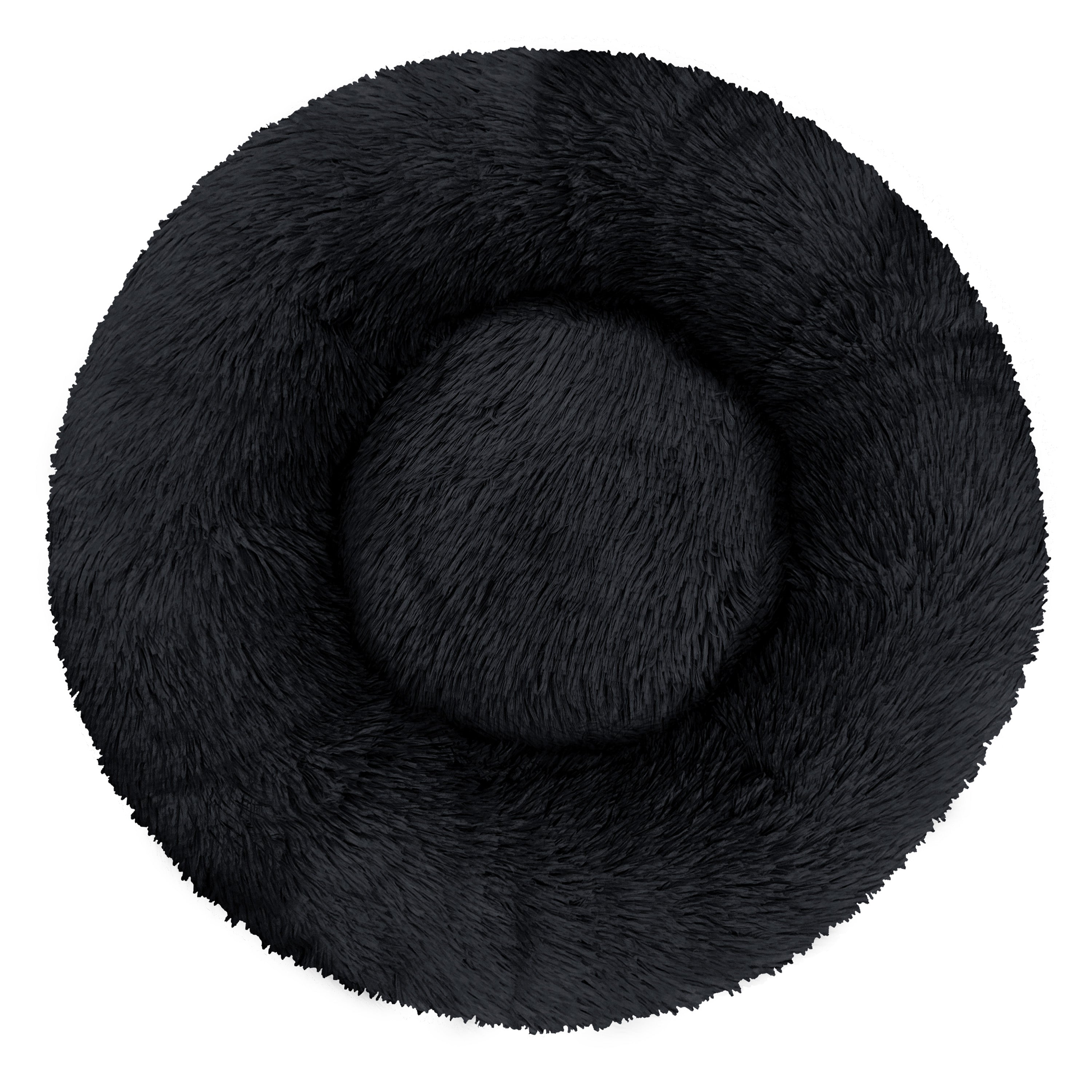 Bluzelle Pawfect Orthopedic Donut Tierbett – Orthopädischer Komfort für Hunde & Katzen