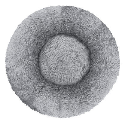 Bluzelle Pawfect Orthopedic Donut Tierbett – Orthopädischer Komfort für Hunde & Katzen