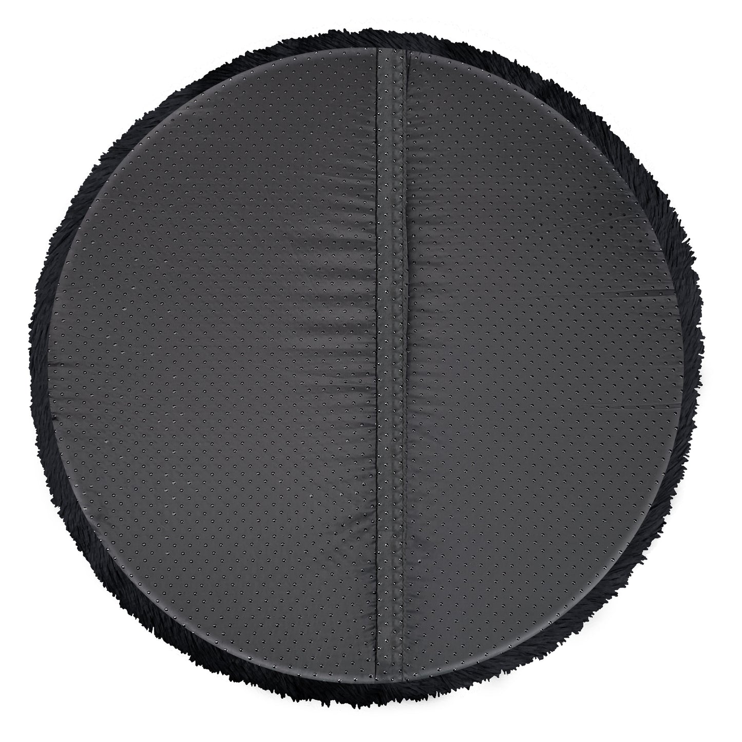 Bluzelle Pawfect Orthopedic Donut Tierbett – Orthopädischer Komfort für Hunde & Katzen