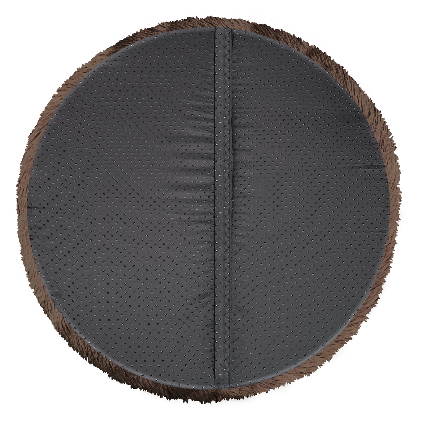 Bluzelle Pawfect Orthopedic Donut Tierbett – Orthopädischer Komfort für Hunde & Katzen